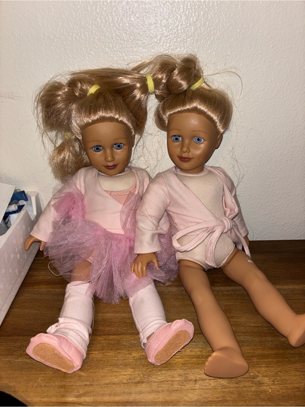 Playtime by Eimmie ballerinas - Picture 2 of 4